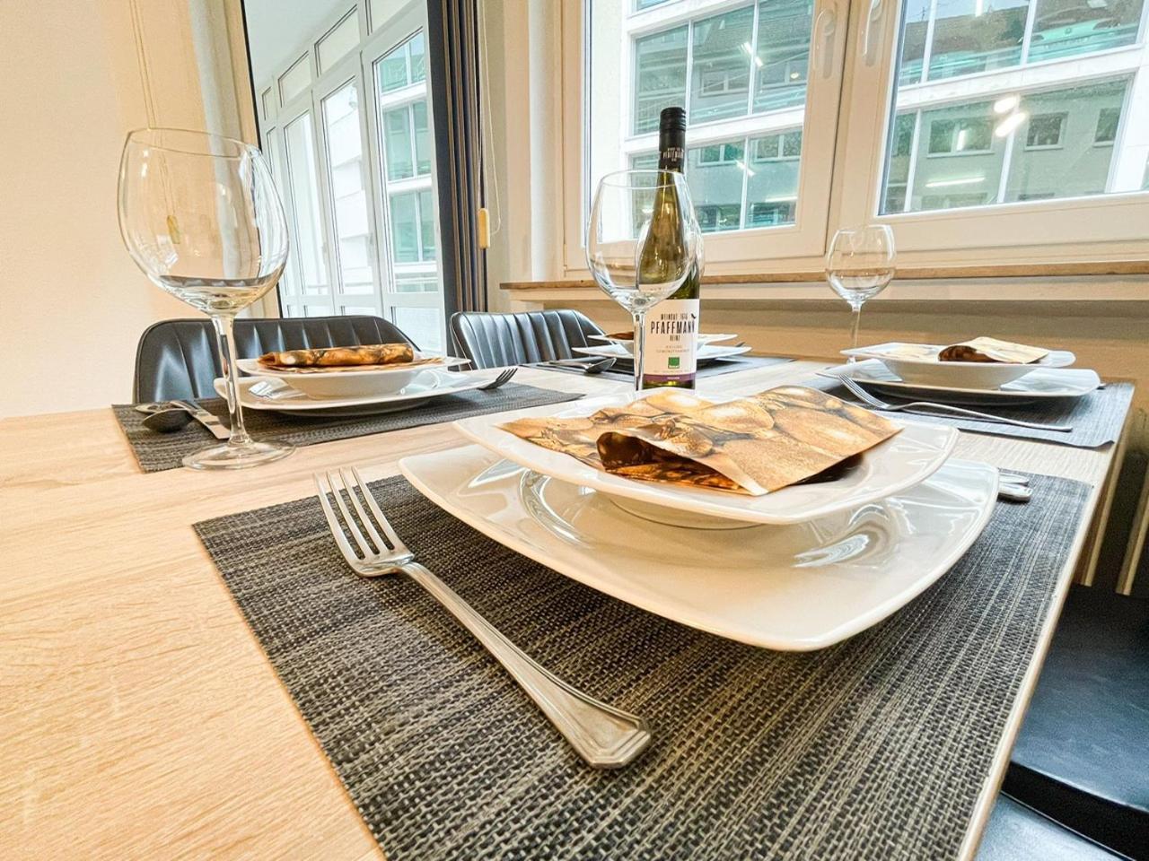 Ambiente Apartment Bremen Exterior foto