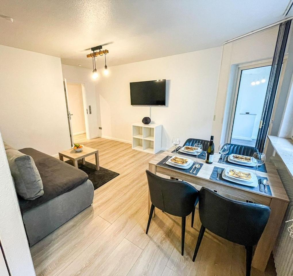 Ambiente Apartment Bremen Exterior foto