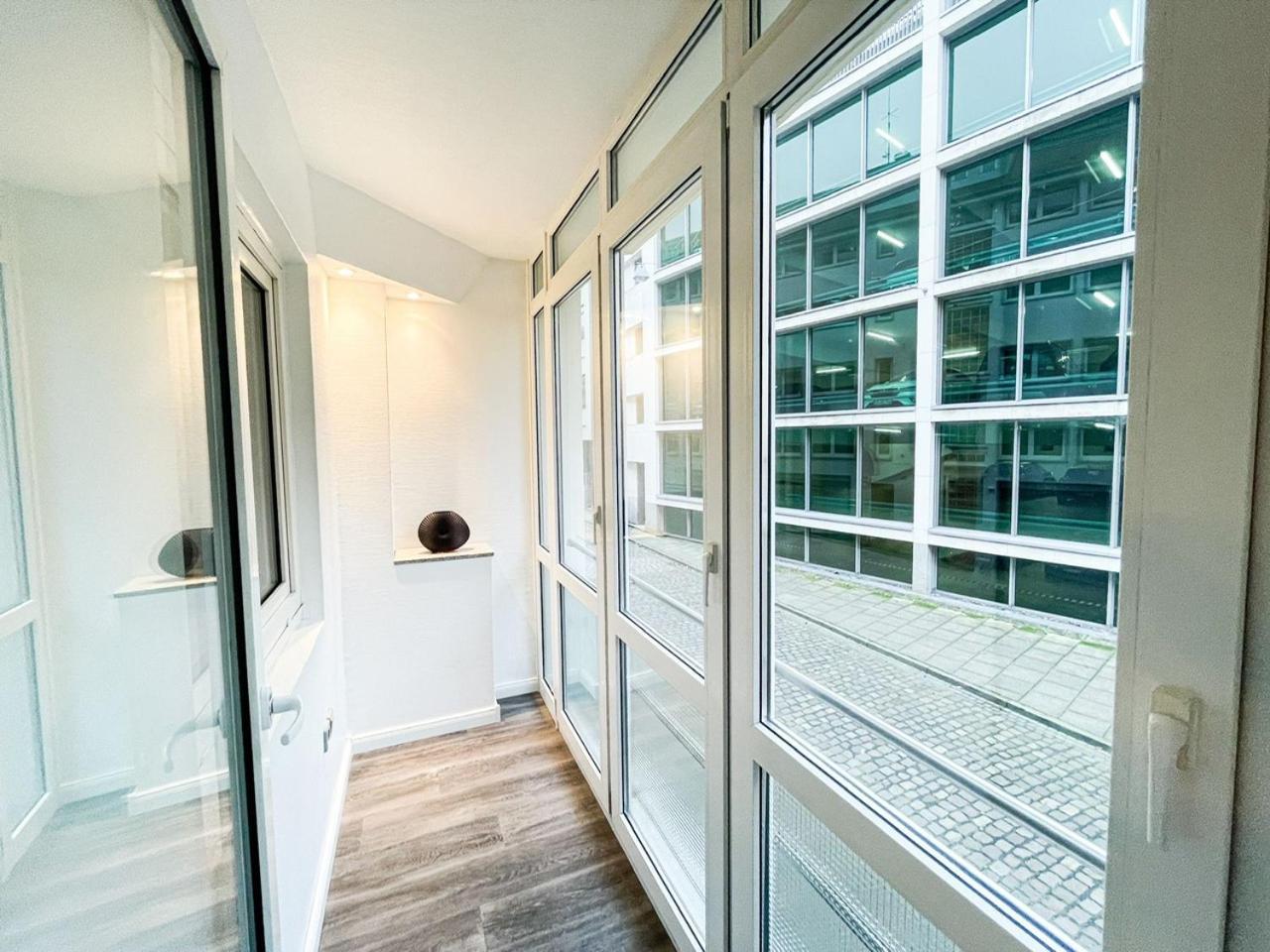 Ambiente Apartment Bremen Exterior foto