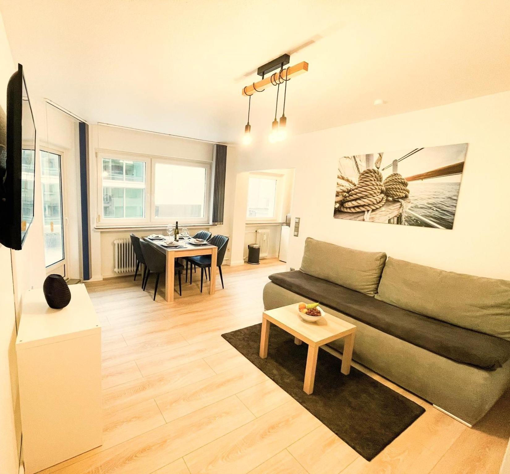 Ambiente Apartment Bremen Exterior foto