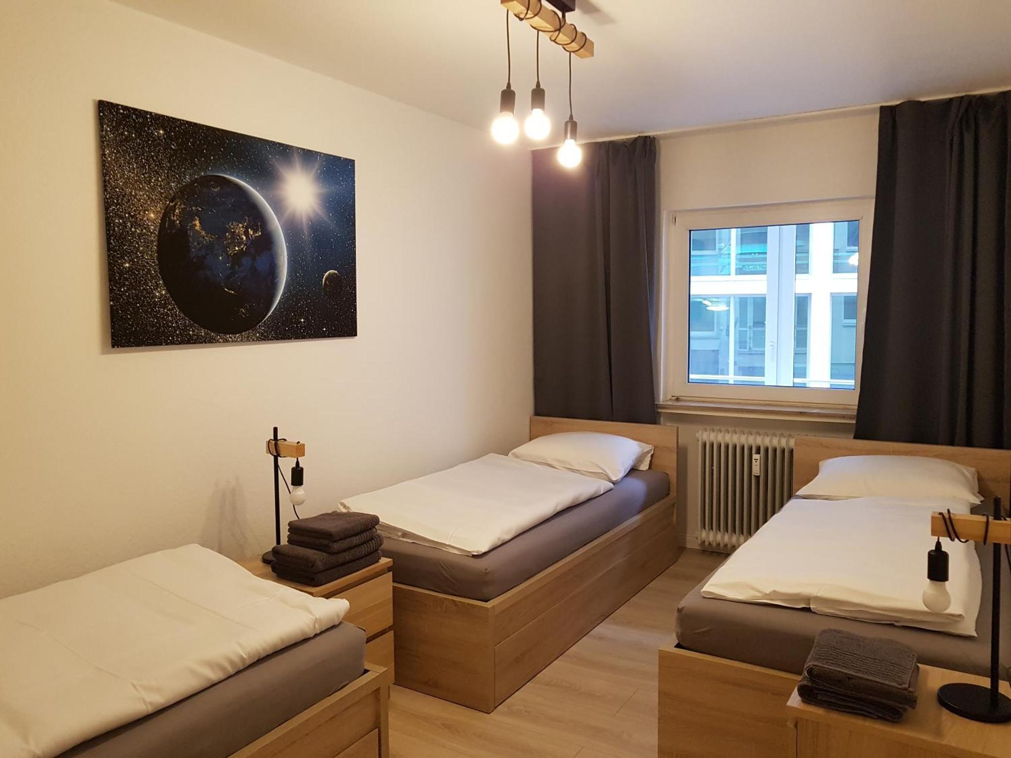 Ambiente Apartment Bremen Exterior foto