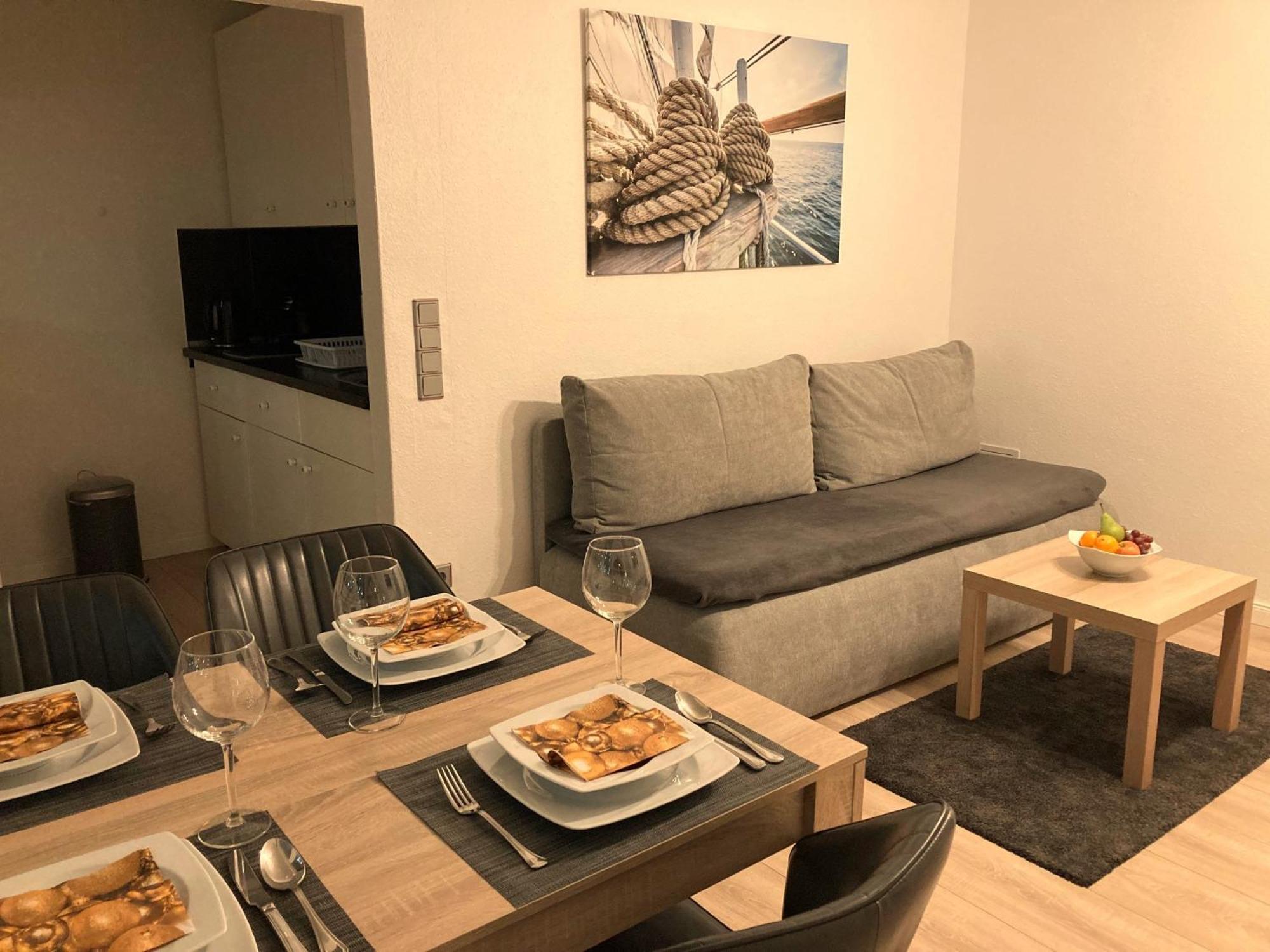 Ambiente Apartment Bremen Exterior foto
