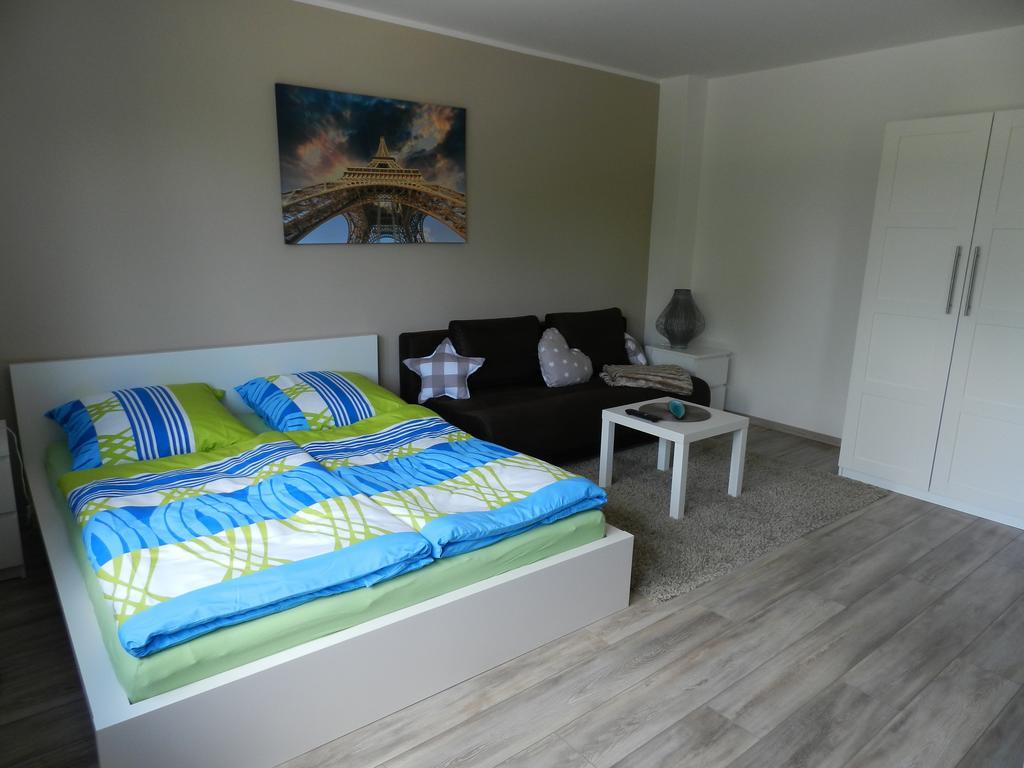 Ambiente Apartment Bremen Quarto foto