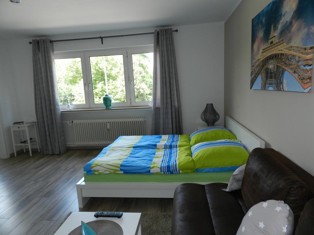 Ambiente Apartment Bremen Quarto foto
