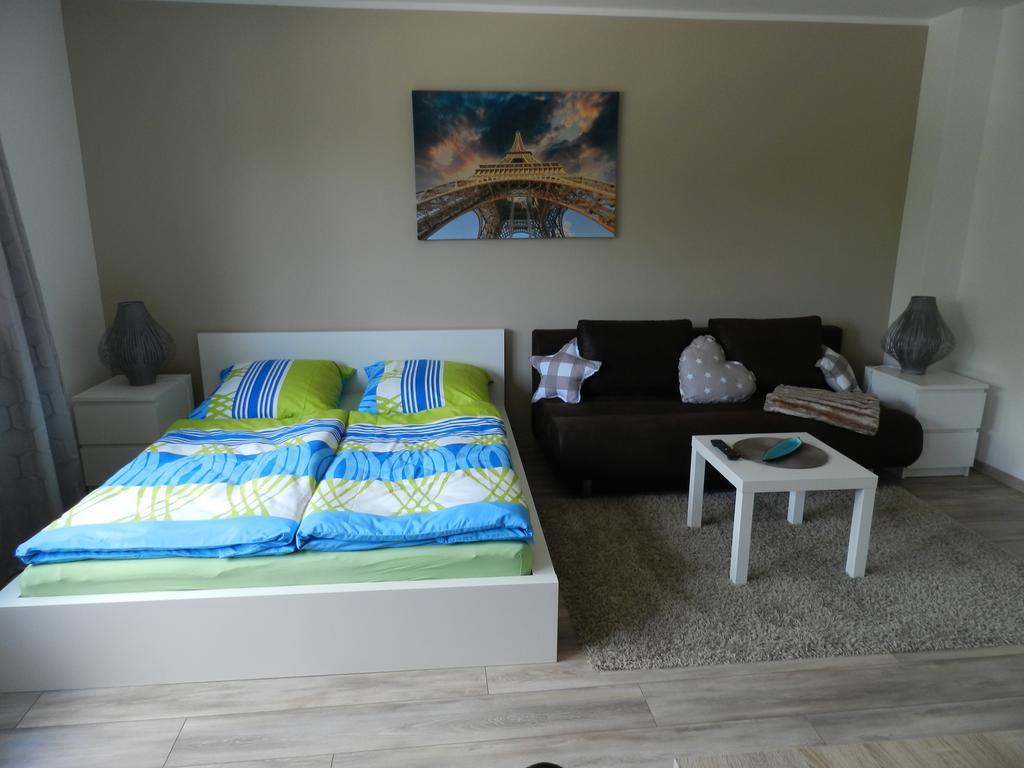 Ambiente Apartment Bremen Quarto foto