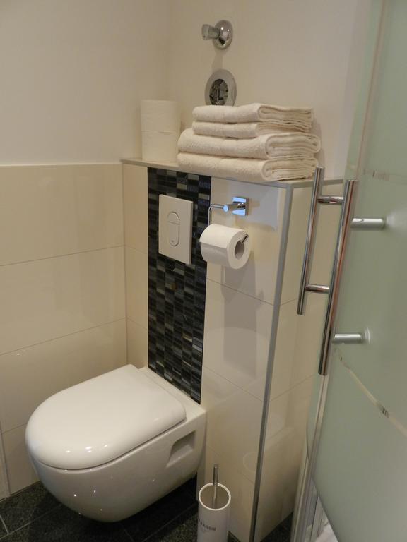 Ambiente Apartment Bremen Quarto foto