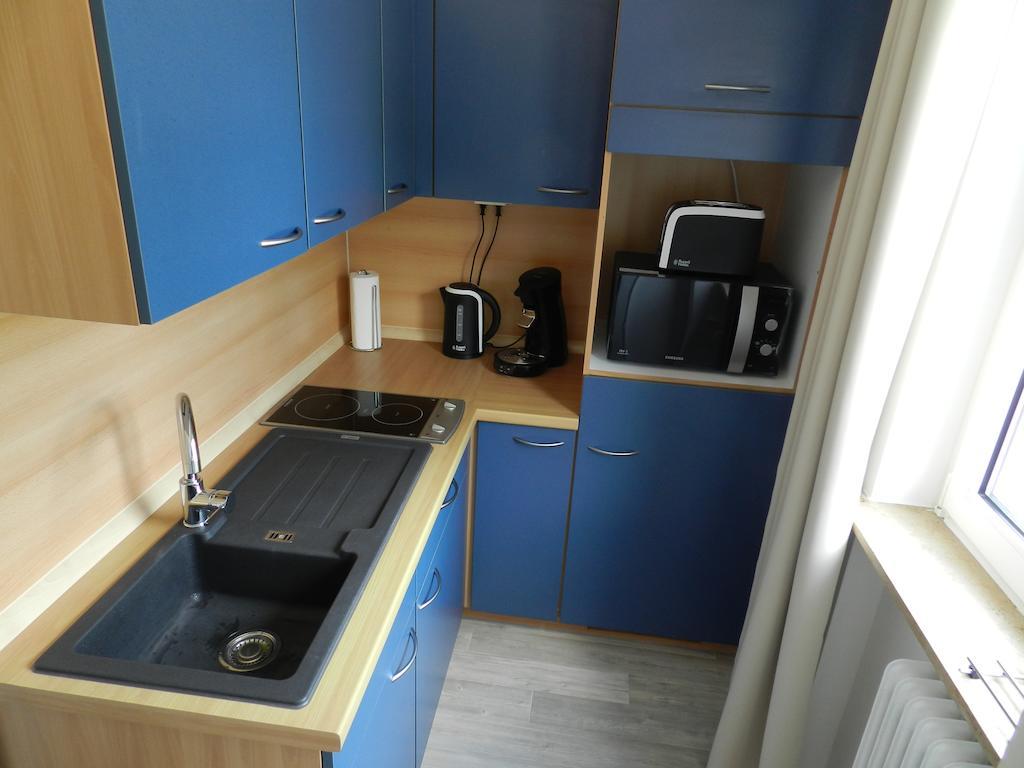 Ambiente Apartment Bremen Quarto foto