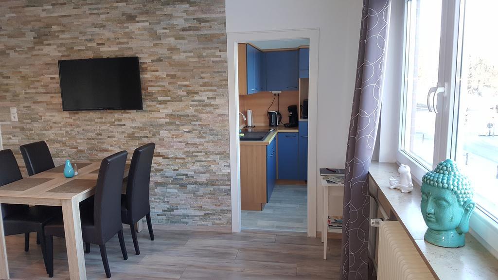Ambiente Apartment Bremen Exterior foto