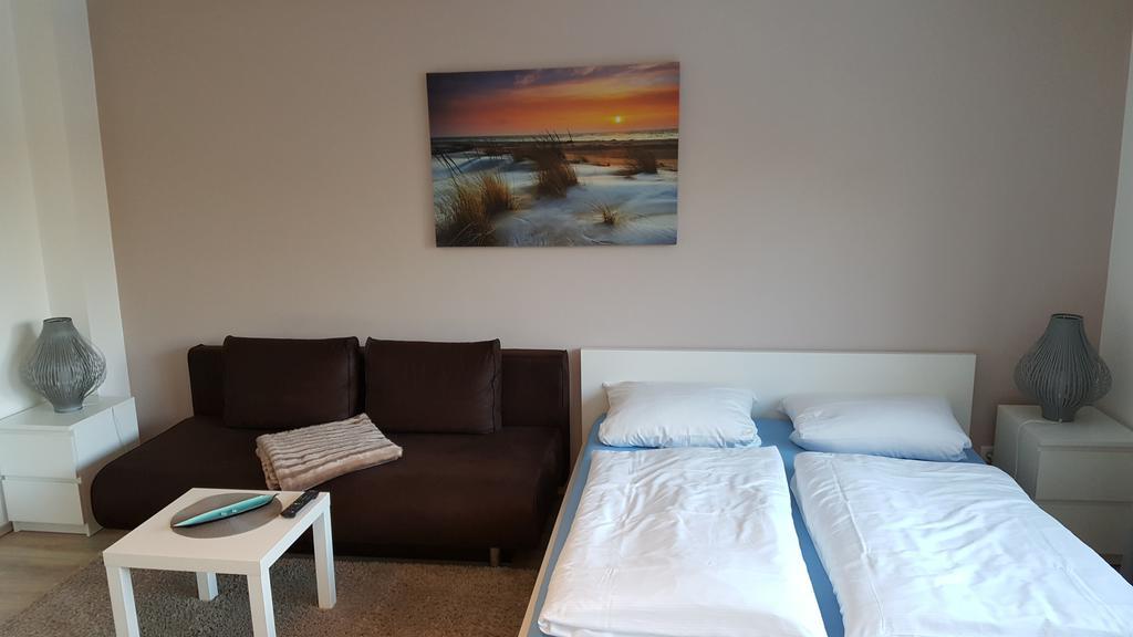 Ambiente Apartment Bremen Exterior foto