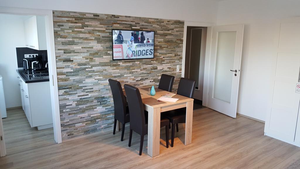 Ambiente Apartment Bremen Exterior foto