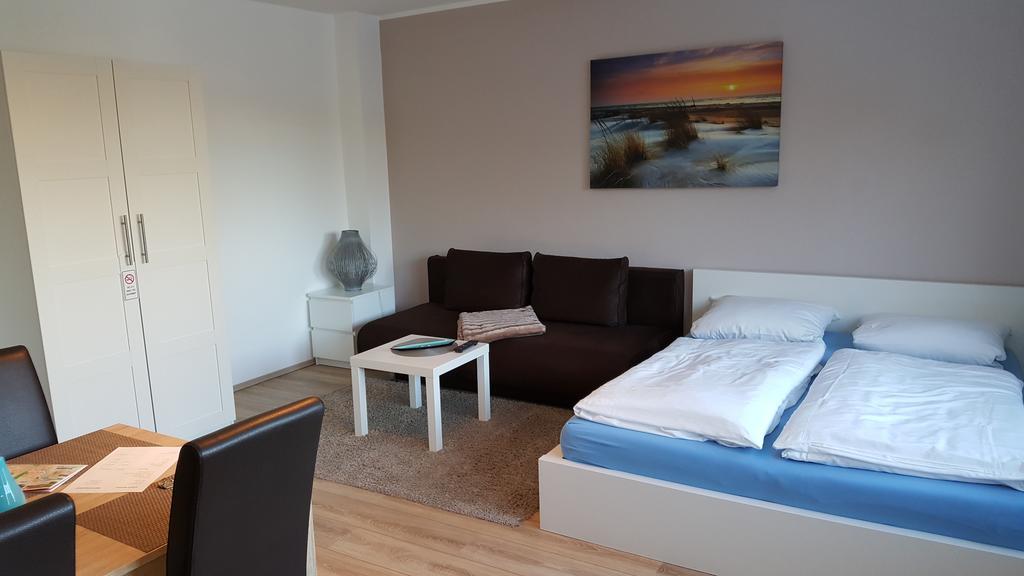 Ambiente Apartment Bremen Exterior foto