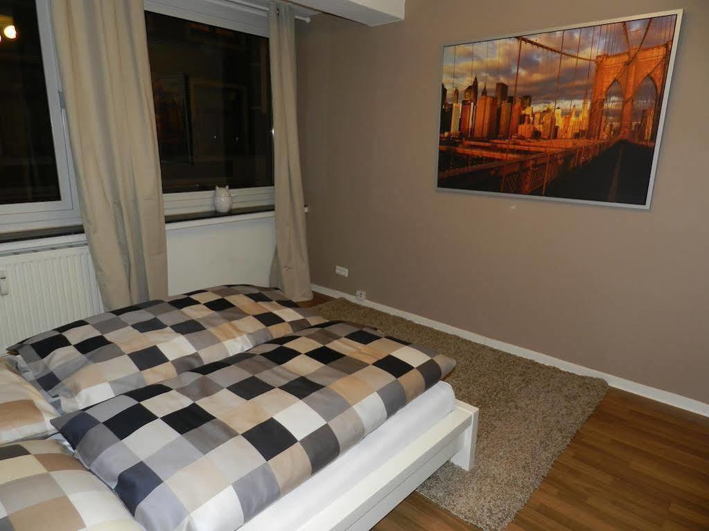Ambiente Apartment Bremen Exterior foto