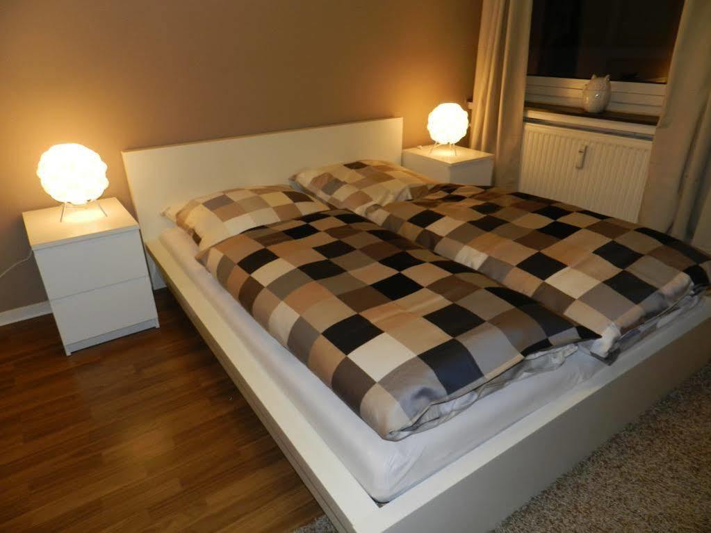 Ambiente Apartment Bremen Exterior foto