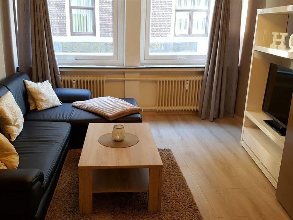 Ambiente Apartment Bremen Exterior foto