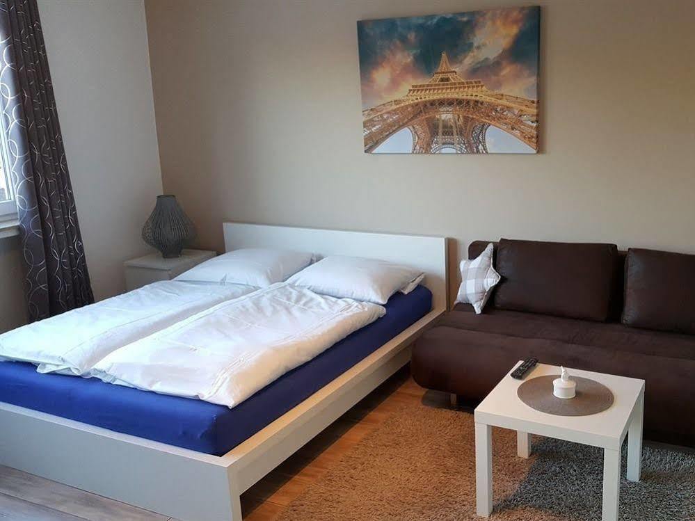 Ambiente Apartment Bremen Exterior foto