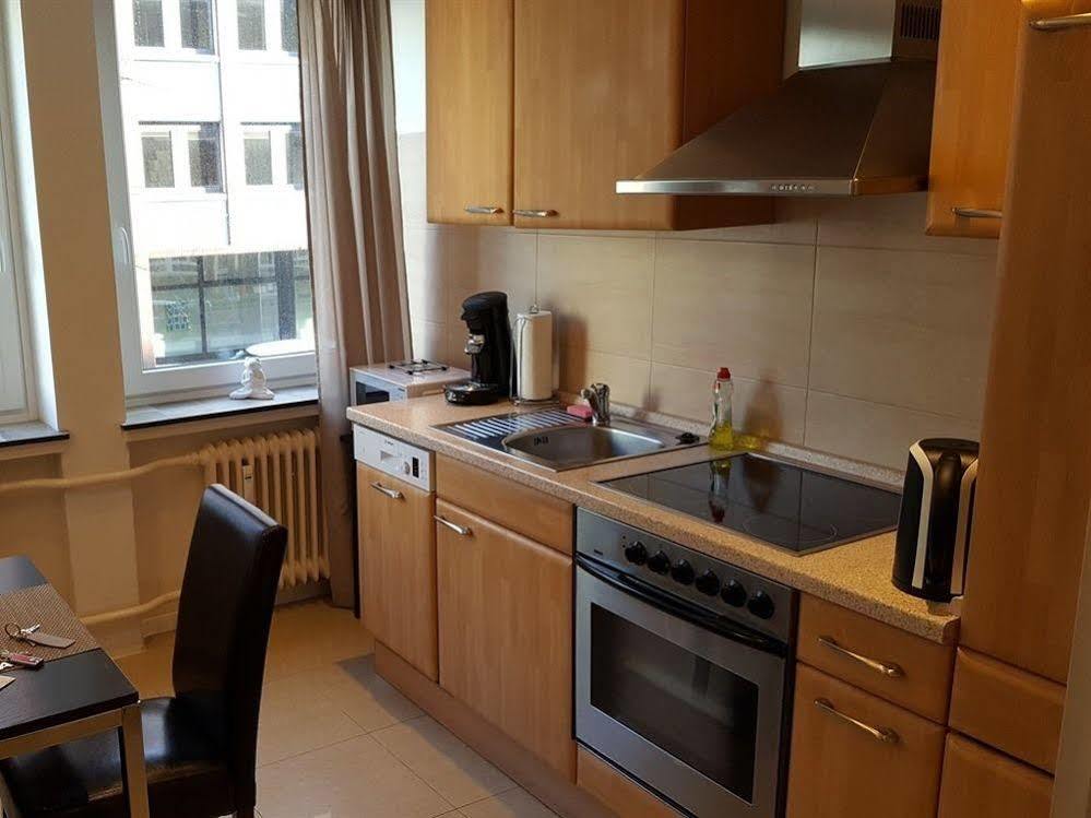 Ambiente Apartment Bremen Exterior foto