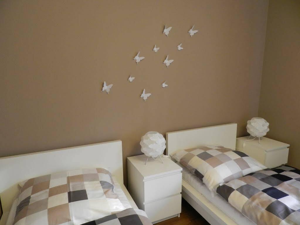Ambiente Apartment Bremen Exterior foto