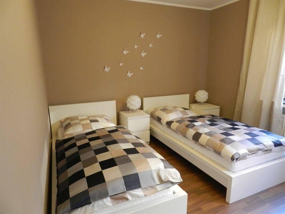 Ambiente Apartment Bremen Exterior foto